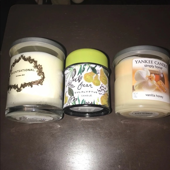Candle bundle - Picture 2 of 8